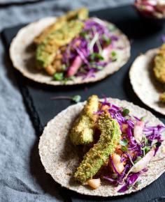 
                    
                        crispy avocado tacos | what's cooking good looking
                    
                