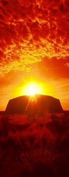 
                    
                        Ayers Rock, Northern Territory - Aussie Outback -ShazB
                    
                