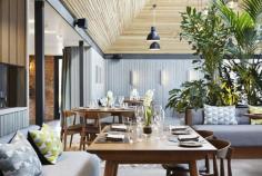 
                    
                        The Woodspeen Restaurant by Softroom, » Retail Design Blog
                    
                