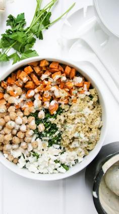 
                    
                        HEALTHY KALE SALAD BOWL
                    
                