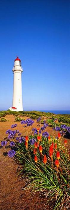 
                    
                        Split Point Lighthouse, Aireys Inlet, Victoria, Australia... Named 'IN THE LIGHT'- By Famous Aussie Photographer/Artist Ken Duncan. -ShazB
                    
                