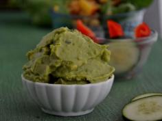 
                    
                        5-Minute Peach Guacamole #glutenfree
                    
                