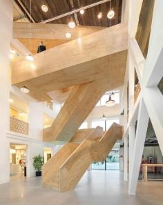 
                    
                        De Burgemeester by Studioninedots, Hoofddorp – Netherlands » Retail Design Blog
                    
                