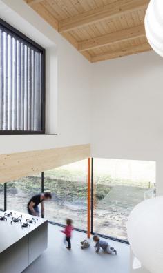 
                    
                        Huize Looveld  / Studio Puisto Architects + Bas van Bolderen Architectuur
                    
                