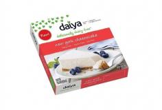 
                    
                        Daiya's Cheezecakes Offer Indulgence with a Mock Cheese Texture #dessert trendhunter.com
                    
                