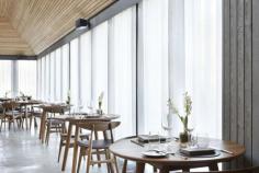 
                    
                        The Woodspeen Restaurant by Softroom, » Retail Design Blog
                    
                
