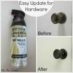 
                    
                        Easy Update For Door Hardware
                    
                