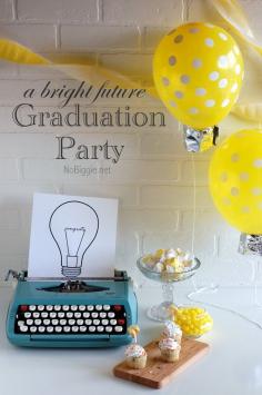 
                    
                        graduation party ideas NoBiggie.net
                    
                