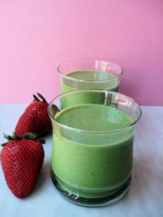 Post Exercise Recovery Strawberry Avocado Chia Smoothie…   I may not try this exact smoothie but I will certainly try some of these items in my current smoothie recipe