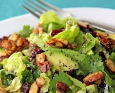 
                    
                        Cranberry Avocado Salad and The Cafe's 2012 Recap
                    
                