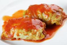 
                    
                        Stuffed Cabbage Rolls are a favorite in many households.  This recipe is easy, tasty and a terrific recipe to rotate through your busy meal routine.  [ingredients ...
                    
                