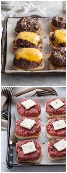 
                    
                        The secret to the juiciest burgers are in my #recipe for Daddy's Hamburgers #cheeseburgers
                    
                