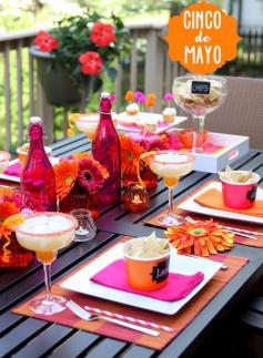 
                    
                        Cinco de Mayo Party Ideas + Recipes
                    
                