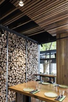 
                    
                        Akiba Restaurant, Canberra, Australia designed by Adam Dettrick Architects
                    
                