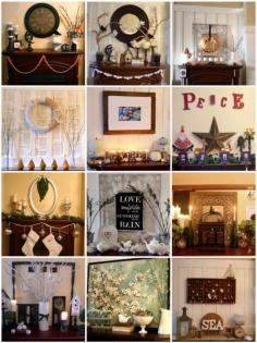 
                    
                        Tips on How to Decorate a Mantel.
                    
                