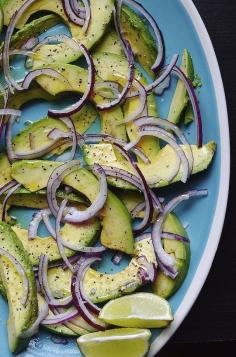 
                    
                        Leave the complicated salads for another day by making this avocado and red onion dish. It takes minutes to whip up and works as a side dish to your burgers and hot dogs.
                    
                