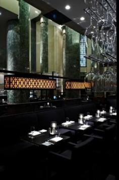 
                    
                        Rockpool Restaurant Sydney Australia // Australian Interior Design Awards
                    
                