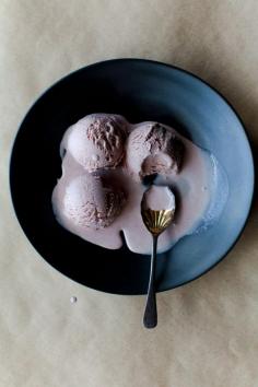 
                    
                        Black Horchata Ice Cream
                    
                