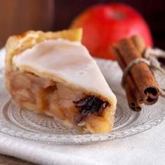 
                    
                        FRENCH APPLE PIE
                    
                