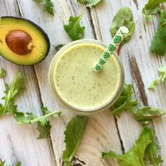 
                    
                        Avocado Smoothie | Here's What Real Healthy People Actually Eat For Breakfast
                    
                