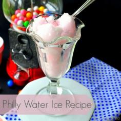 
                    
                        How to Make Philly Water Ice | TodaysCreativeBlo...
                    
                