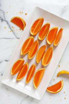 
                    
                        Orange creamsicle jello shots
                    
                