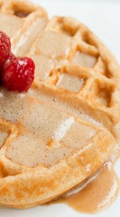 
                    
                        Homemade Creamy Buttermilk Maple Syrup
                    
                