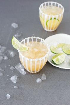 
                    
                        Raw Sugar + Vanilla Margaritas
                    
                