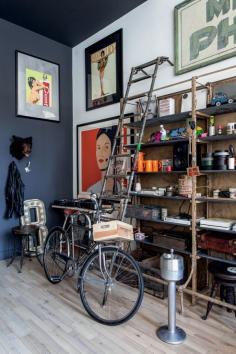 
                    
                        Hussein Jarouche’s Chelsea Loft - TrendLand
                    
                