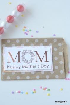 
                    
                        Happy Mother's Day Card. Introducing Minc: the foil applicator machine.
                    
                