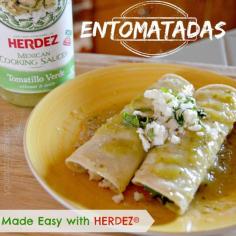 
                    
                        Entomatadas Made Easy with Herdez
                    
                