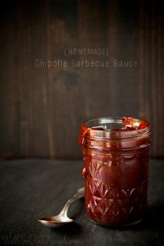 
                    
                        Homemade Sweet and Spicy Chipotle Barbecue Sauce - so much better than store bought! by WillCookForFriends, via Flickr
                    
                