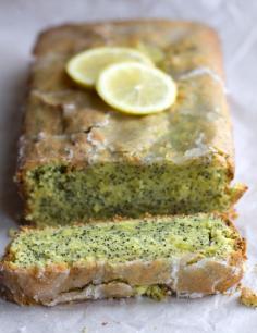 
                    
                        Lemon Poppy Seed Drizzle Cake - Erren's Kitchen - Lemon Drizzle Cake is a classic English recipe. Poppy seeds add a bit of a twist to this classic citrus cake with a crunchy sugar topping and moist texture.
                    
                