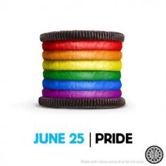 
                    
                        The OREO 'Pride' Ad is Supportive, Adorable and Colorful #oreo trendhunter.com
                    
                