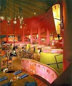 
                    
                        Agave Mexican Restaurant - Commercial Interior Design
                    
                