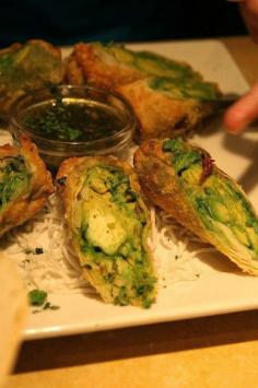 
                    
                        Recipe | Avocado Eggrolls {The Cheesecake Factory Copycat} ... #holiday #appetizers
                    
                
