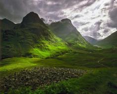 
                    
                        A drive down Glen Coe, to Fort William will make you feel like you stepped into the movie “Braveheart”. Take some time to walk around the fun town of Fort William. You’ll likely see a bagpipe band playing on the streets.
                    
                