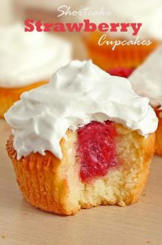 
                    
                        Strawberry Shortcake Cupcakes
                    
                