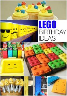 
                    
                        16 totally awesome lego birthday party ideas
                    
                