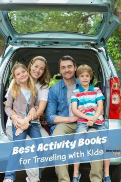 
                    
                        Best Activity Books for Traveling with Kids <-- I'm stocking up now for our summer trips!
                    
                
