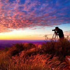 
                    
                        Sunset in Northern Territory, Australia
                    
                