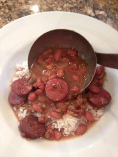 
                    
                        Little Magnolia Kitchen: CROCK POT RED BEANS AND RICE
                    
                