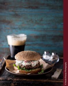 
                    
                        Thai Burger with Ginger Mint Cilantro Slaw
                    
                