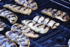 
                    
                        Jake’s Grilled Chicken Marinade: Grilling season is coming and you'll for sure want this recipe!
                    
                