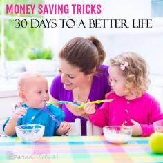 
                    
                        They say it's hard for a family to live on one income. They're wrong! Come along with me as I show you how I, a single SAHM, live pretty DARN good!
                    
                
