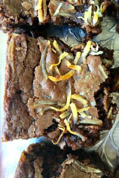 
                    
                        Toasted Coconut Brownies | ReluctantEntertainer
                    
                