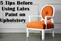 
                    
                        latex paint on upholstery
                    
                