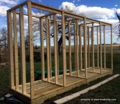 
                    
                        Build A Wood Shed
                    
                