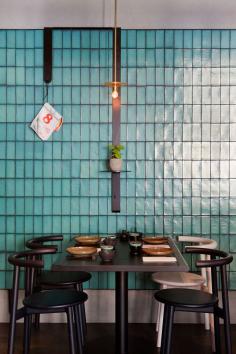 
                    
                        The new addition to Melbourne’s Chinese food scene boasts Hutong’s famous dumplings and an interior by award-winning studio Hecker Guthrie.
                    
                