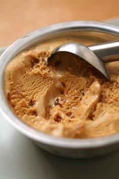 
                    
                        (Salted Butter Caramel Ice Cream) This recipe changed my life. In that it made me buy David Lebovitz's ice cream book (The Perfect Scoop) and make a whole bunch of ice cream which in turn made my wife love me even more.
                    
                